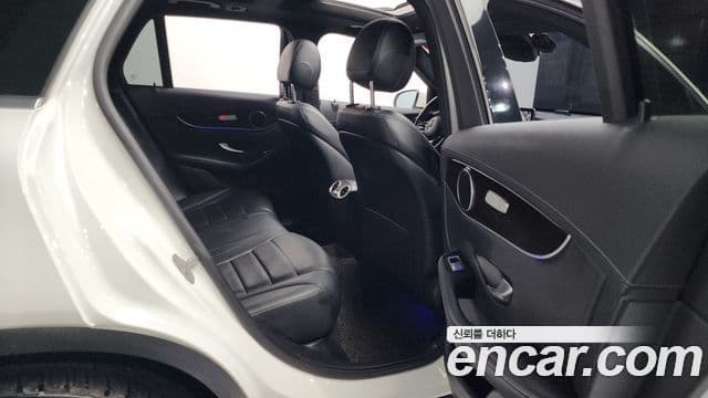 Mercedes-Benz GLC-класс X253 GLC300 4MATIC, 2020 12