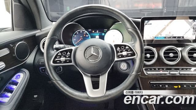 Mercedes-Benz GLC-класс X253 GLC300 4MATIC, 2020 13