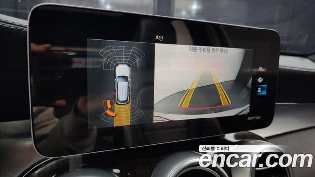 Mercedes-Benz GLC-класс X253 GLC300 4MATIC, 2020 15