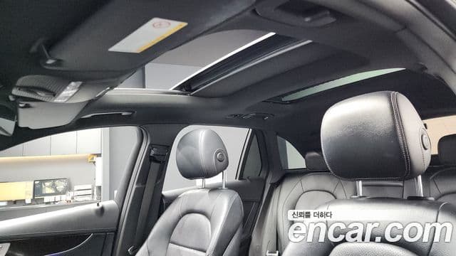 Mercedes-Benz GLC-класс X253 GLC300 4MATIC, 2020 18