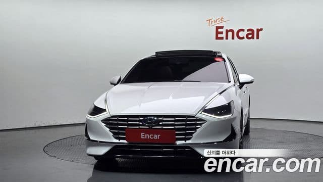 Hyundai Sonata гибрид (DN8) Inspiration, 2020 3