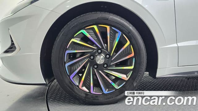 Hyundai Sonata гибрид (DN8) Inspiration, 2020 все фото