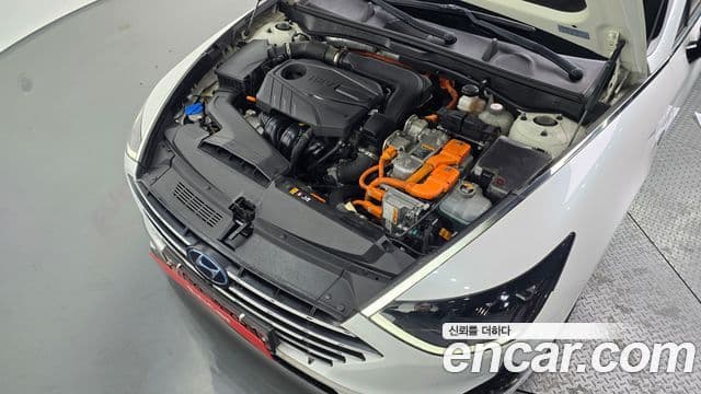 Hyundai Sonata гибрид (DN8) Inspiration, 2020 6