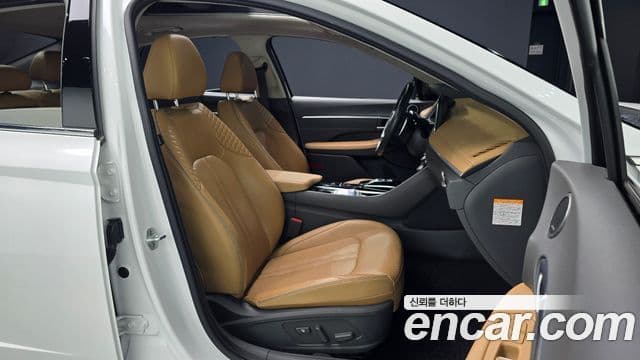 Hyundai Sonata гибрид (DN8) Inspiration, 2020 10