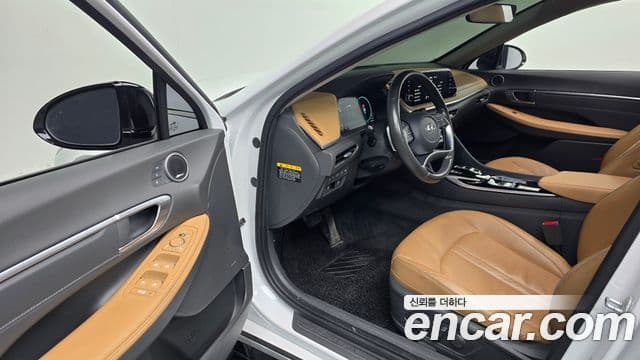 Hyundai Sonata гибрид (DN8) Inspiration, 2020 11