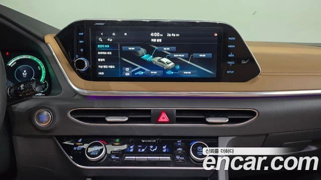 Hyundai Sonata гибрид (DN8) Inspiration, 2020 15