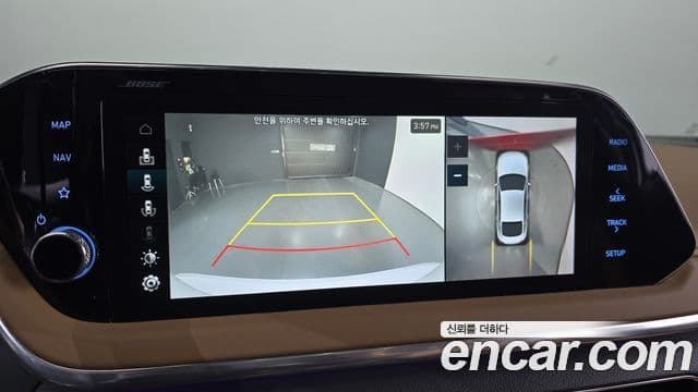 Hyundai Sonata гибрид (DN8) Inspiration, 2020 16