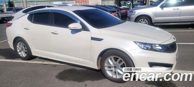 Kia K5 2.0 Deluxe, 2013 все фото