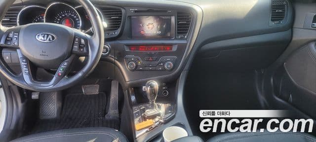 Kia K5 2.0 Deluxe, 2013 10