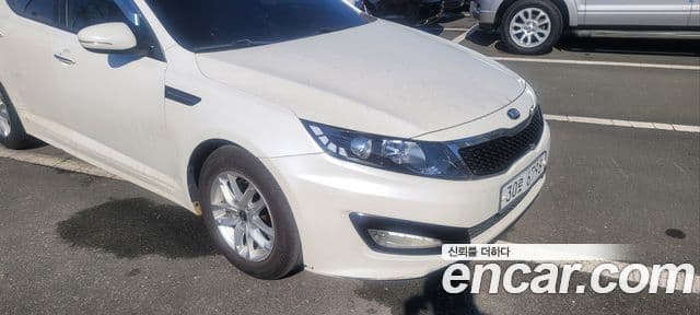 Kia K5 2.0 Deluxe, 2013 12