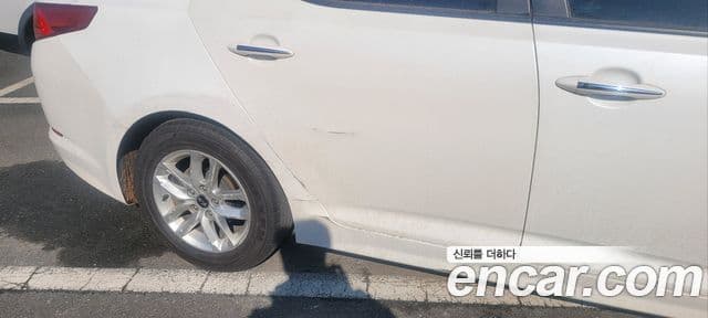 Kia K5 2.0 Deluxe, 2013 13