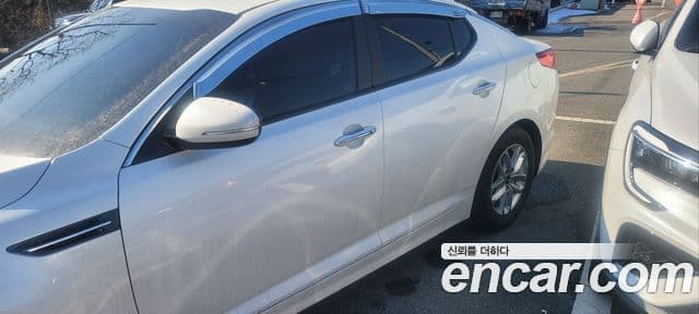 Kia K5 2.0 Deluxe, 2013 14