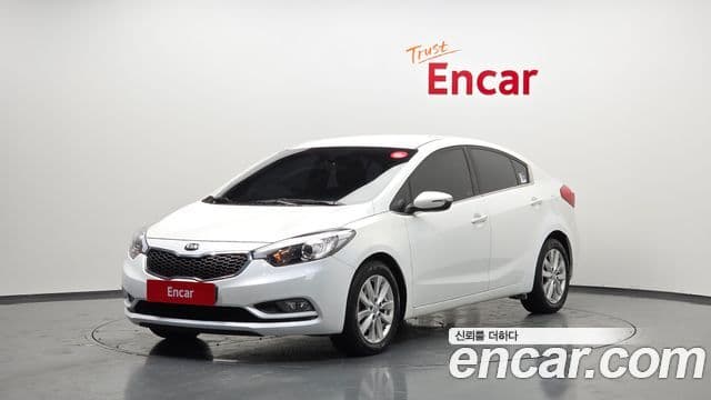 Kia K3 Trendy, 2014 1