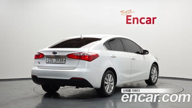 Kia K3 Trendy, 2014 2