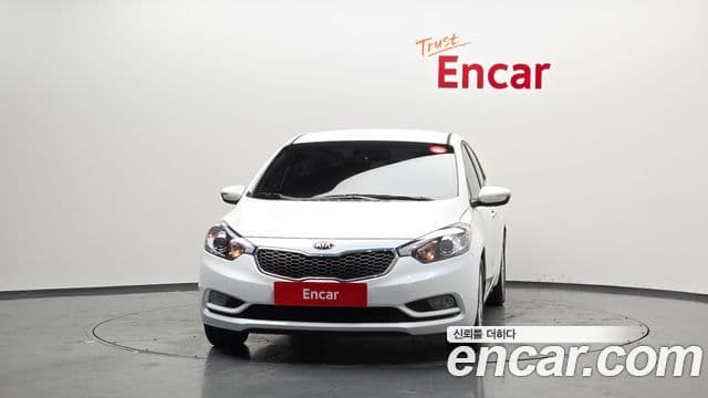 Kia K3 Trendy, 2014 3