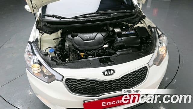 Kia K3 Trendy, 2014 6