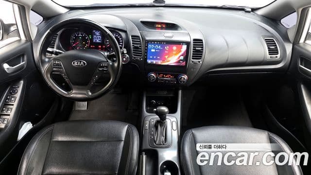 Kia K3 Trendy, 2014 7