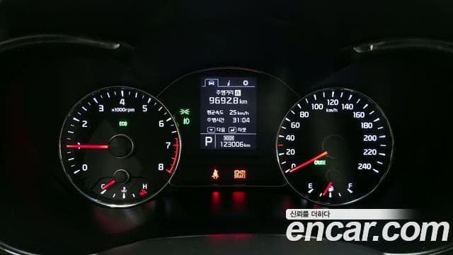 Kia K3 Trendy, 2014 8