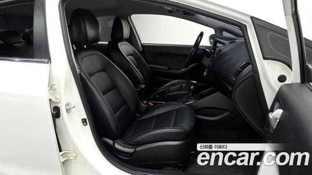 Kia K3 Trendy, 2014 11