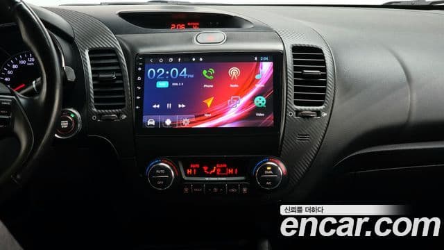 Kia K3 Trendy, 2014 14