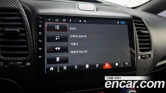 Kia K3 Trendy, 2014 17