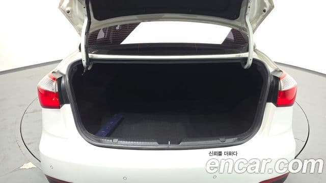 Kia K3 Trendy, 2014 20