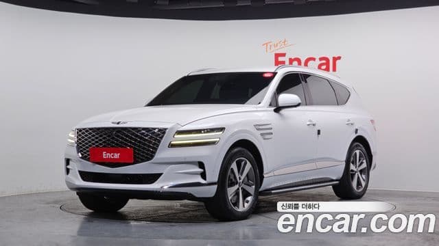 Genesis GV80, 2022 1