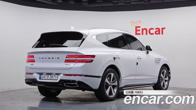Genesis GV80, 2022 2