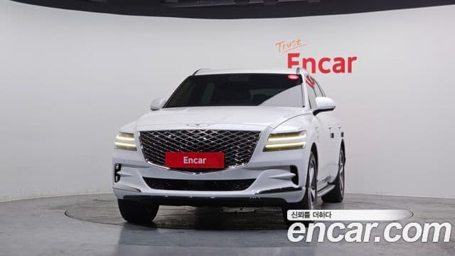 Genesis GV80, 2022 3