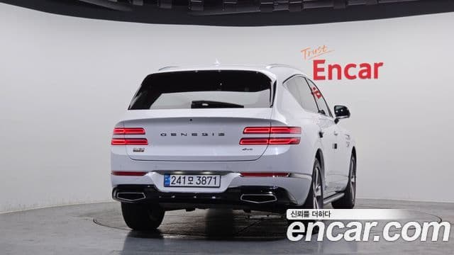 Genesis GV80, 2022 4