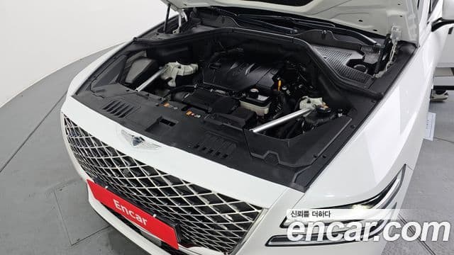 Genesis GV80, 2022 6