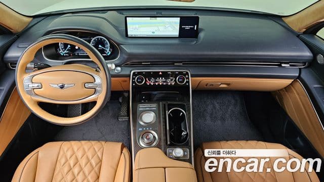 Genesis GV80, 2022 7