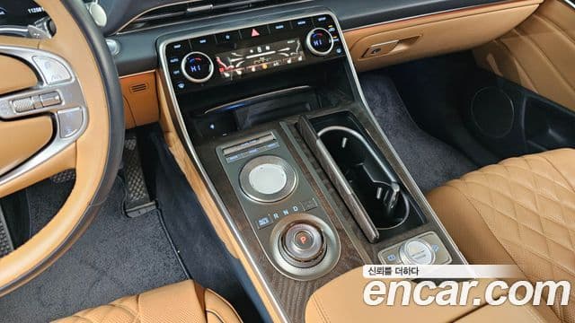 Genesis GV80, 2022 9