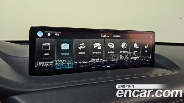 Genesis GV80, 2022 14