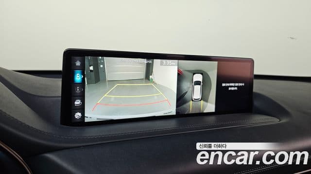 Genesis GV80, 2022 15