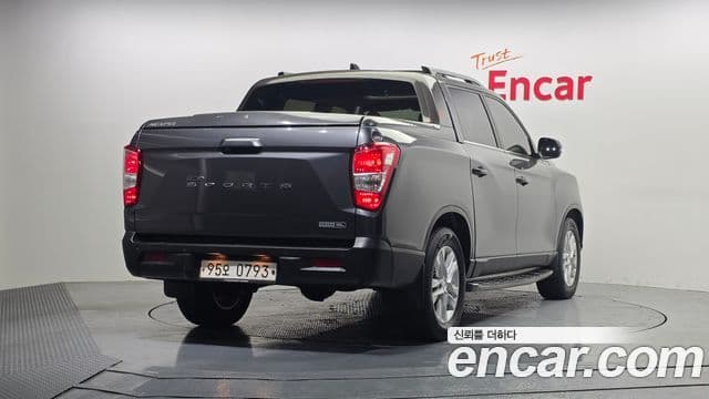 KG모빌리티(SsangYong) Rexton Sport Adventure, 2019 2