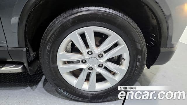 KG모빌리티(SsangYong) Rexton Sport Adventure, 2019 все фото