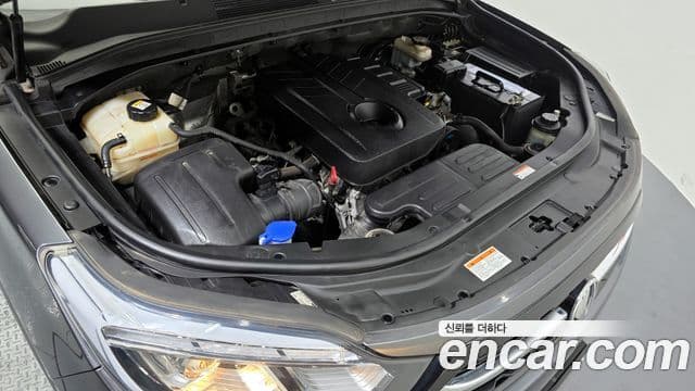 KG모빌리티(SsangYong) Rexton Sport Adventure, 2019 6