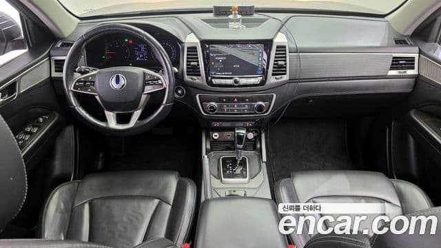 KG모빌리티(SsangYong) Rexton Sport Adventure, 2019 7