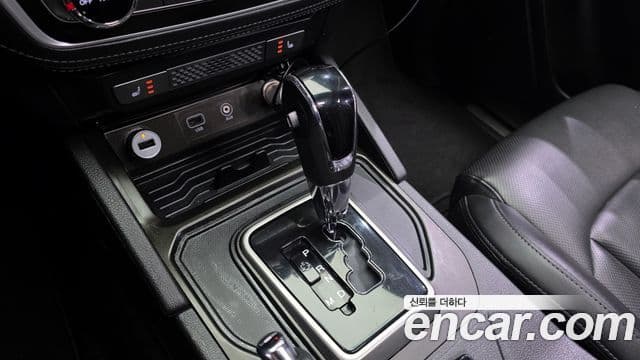 KG모빌리티(SsangYong) Rexton Sport Adventure, 2019 9