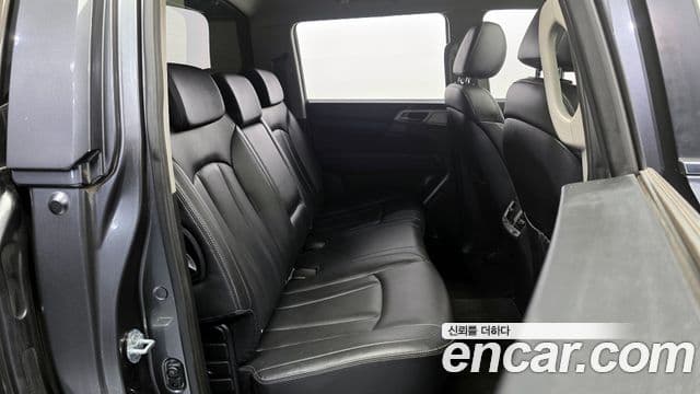 KG모빌리티(SsangYong) Rexton Sport Adventure, 2019 12