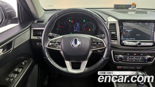 KG모빌리티(SsangYong) Rexton Sport Adventure, 2019 13