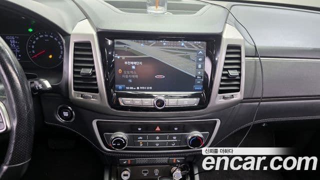 KG모빌리티(SsangYong) Rexton Sport Adventure, 2019 14