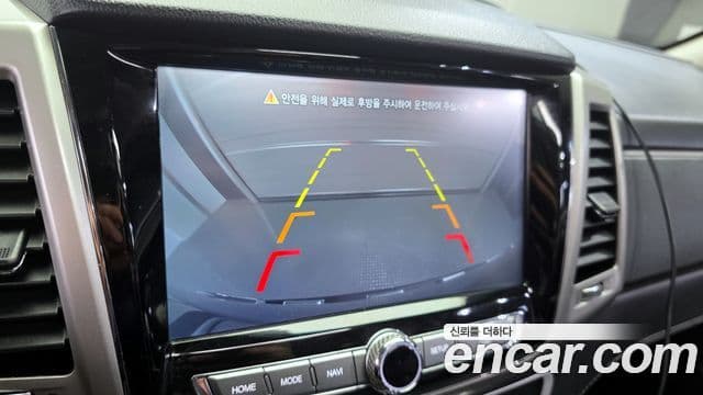 KG모빌리티(SsangYong) Rexton Sport Adventure, 2019 15