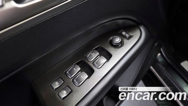 KG모빌리티(SsangYong) Rexton Sport Adventure, 2019 19