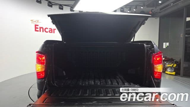 KG모빌리티(SsangYong) Rexton Sport Adventure, 2019 20