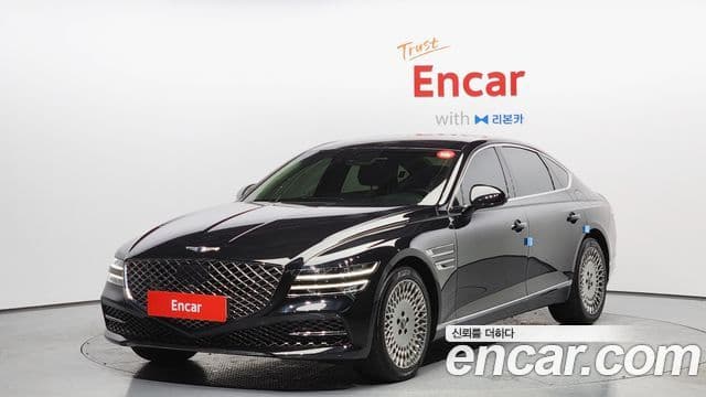 Genesis G80 (RG3) бензин 3.5 турбо AWD, 2023 1