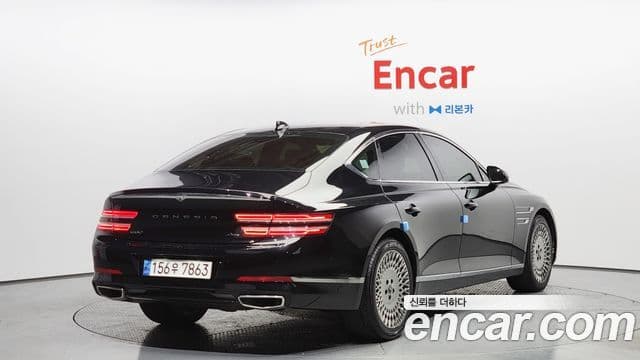 Genesis G80 (RG3) бензин 3.5 турбо AWD, 2023 2
