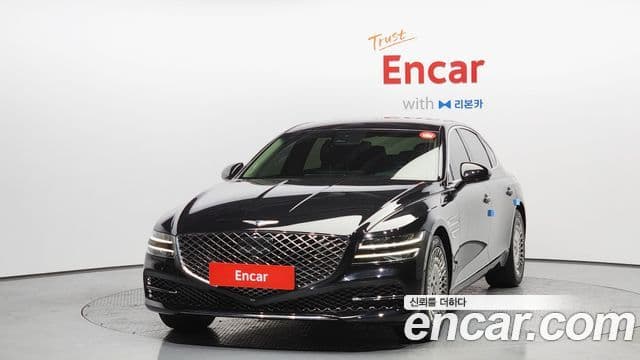 Genesis G80 (RG3) бензин 3.5 турбо AWD, 2023 3