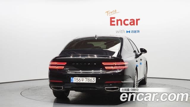 Genesis G80 (RG3) бензин 3.5 турбо AWD, 2023 4